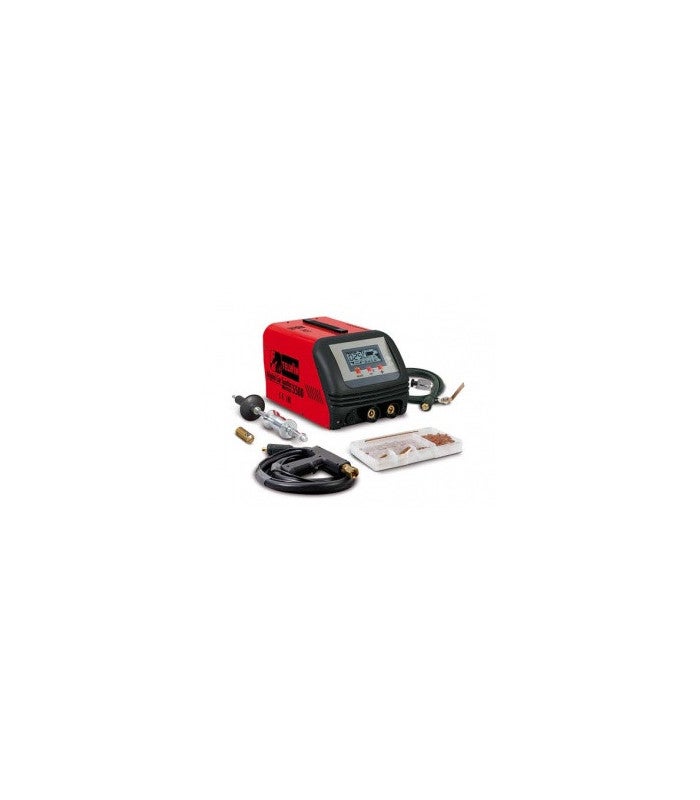 Telwin Soldadora Por Puntos Digital Car Spotter 5500 230V Lcd , Leroy Merlin