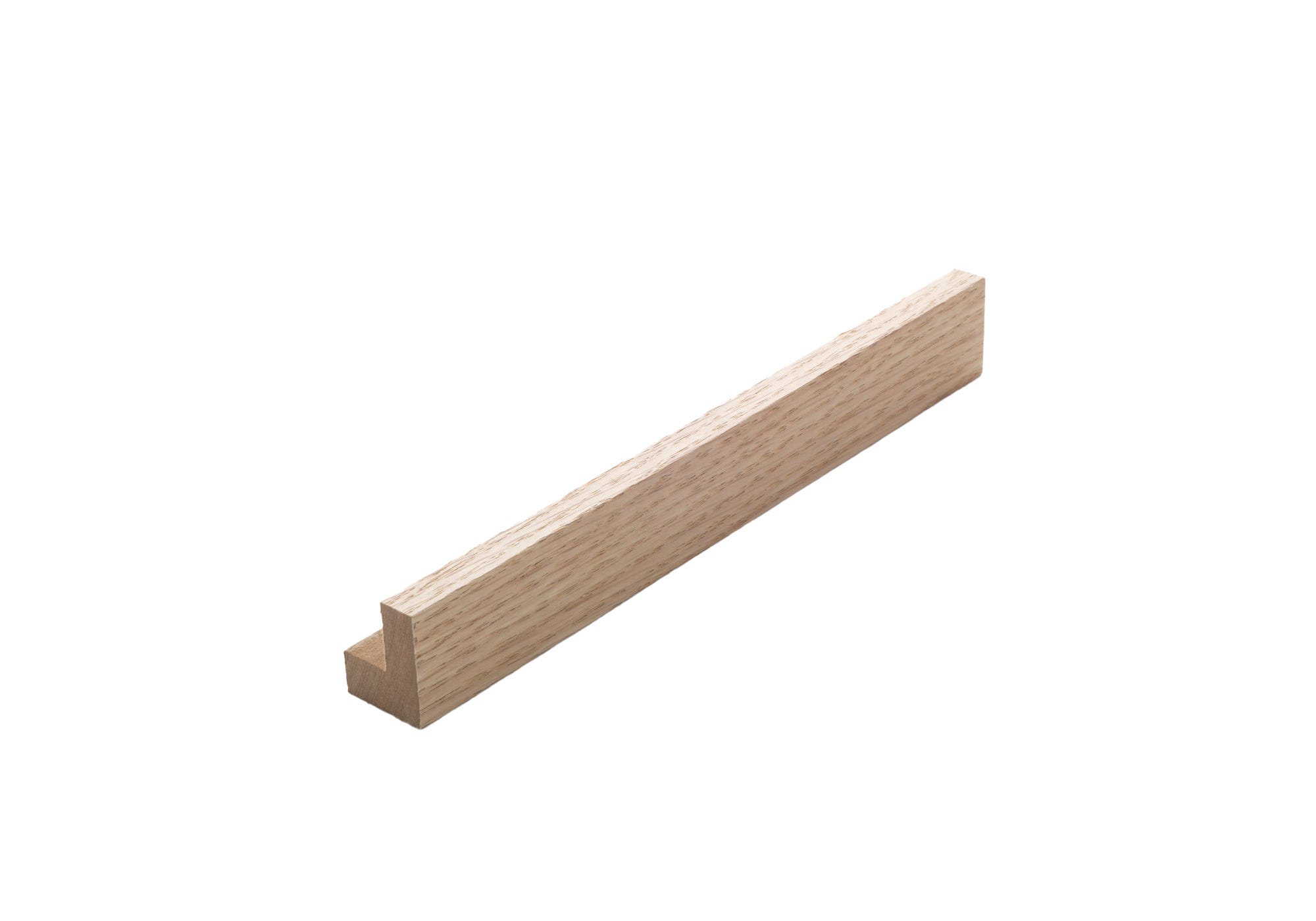Finitton Lot 2 Profils LED de finition - Panneau Mural Acoustique – 240x2,6 cm ...