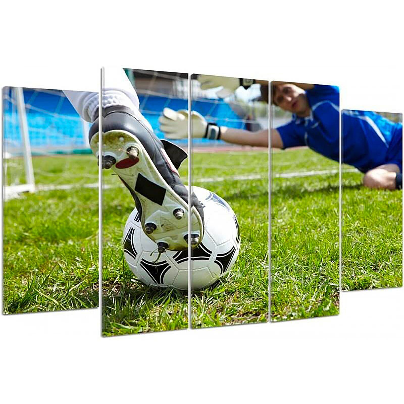 Tableau Football - 100 x 70 cm - 2