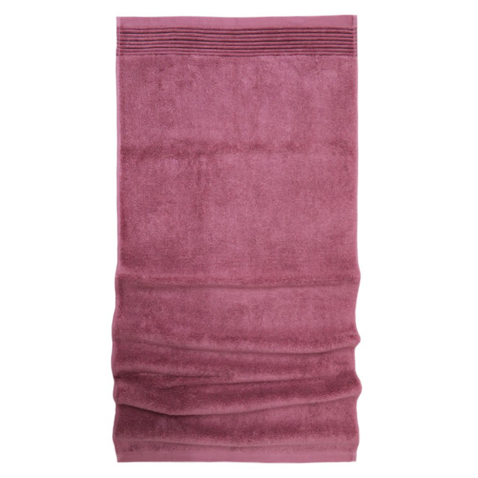 Drap De Douche Linnea 70x140cm - Nid D'Abeille 300g/m² - Coton Pure Waffle Bleu Mer