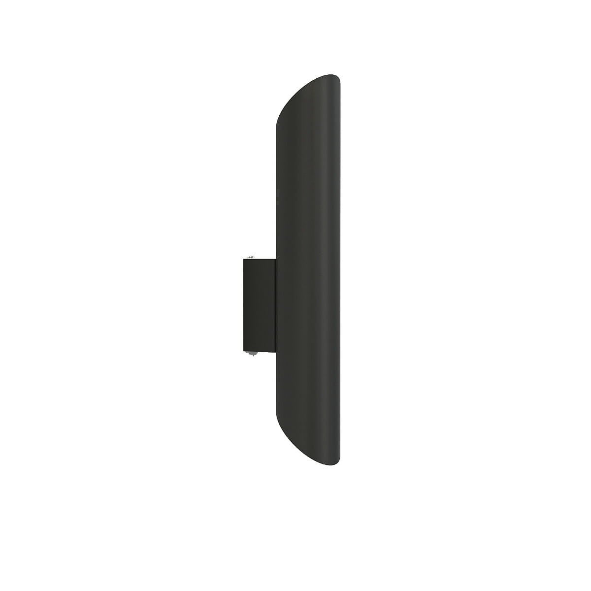 Kinkiet ścienny Eye Wall czarny 2xGU10x10W wym: 33 x 5,5 x 9 cm metal IP20 Nowodvorski Lighting