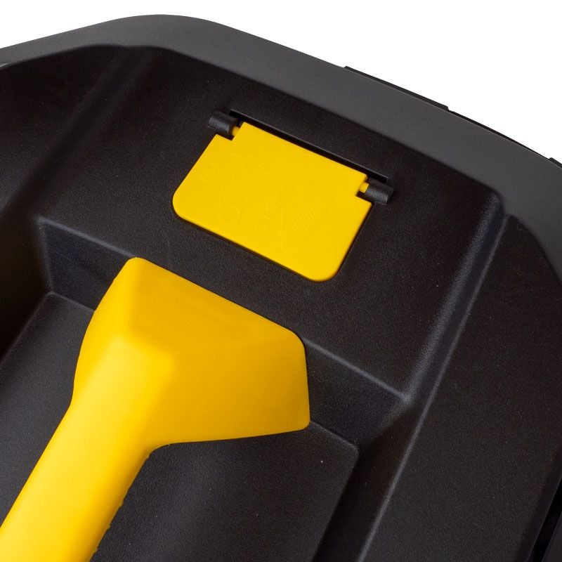 Tondeuse thermique tractée 4 en 1 mulching 51 cm 4CV 170cm³ STEINER - 9