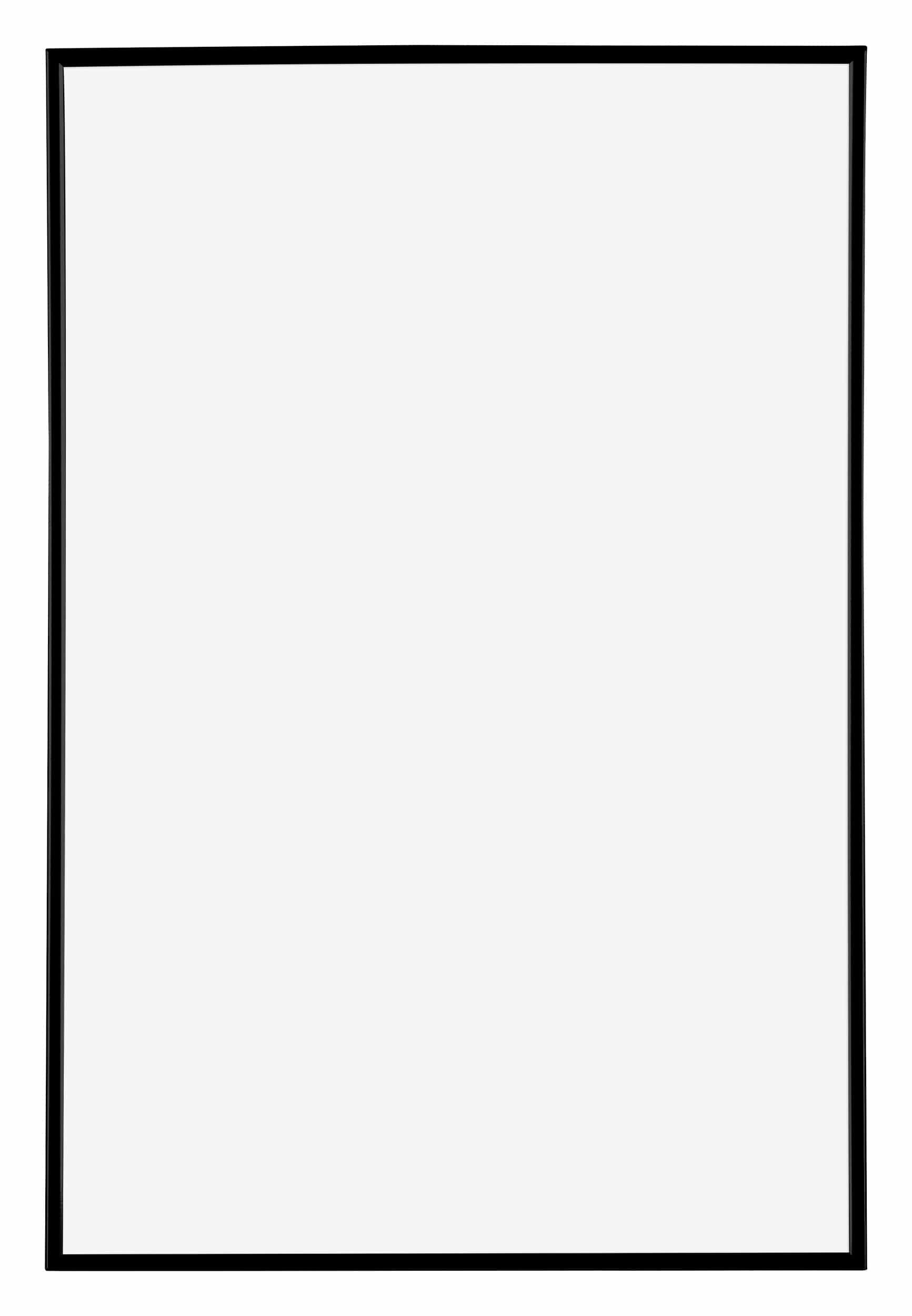 yd. Cadre photo 50x75 cm - Noir Mat - Plastique - Evry - 3