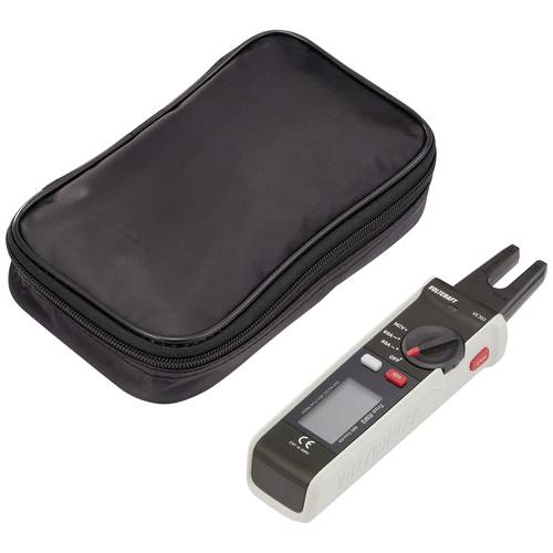 VOLTCRAFT VC-351 Pince ampèremétrique CAT III 600 V Affichage (nombre de points): 600 - 3