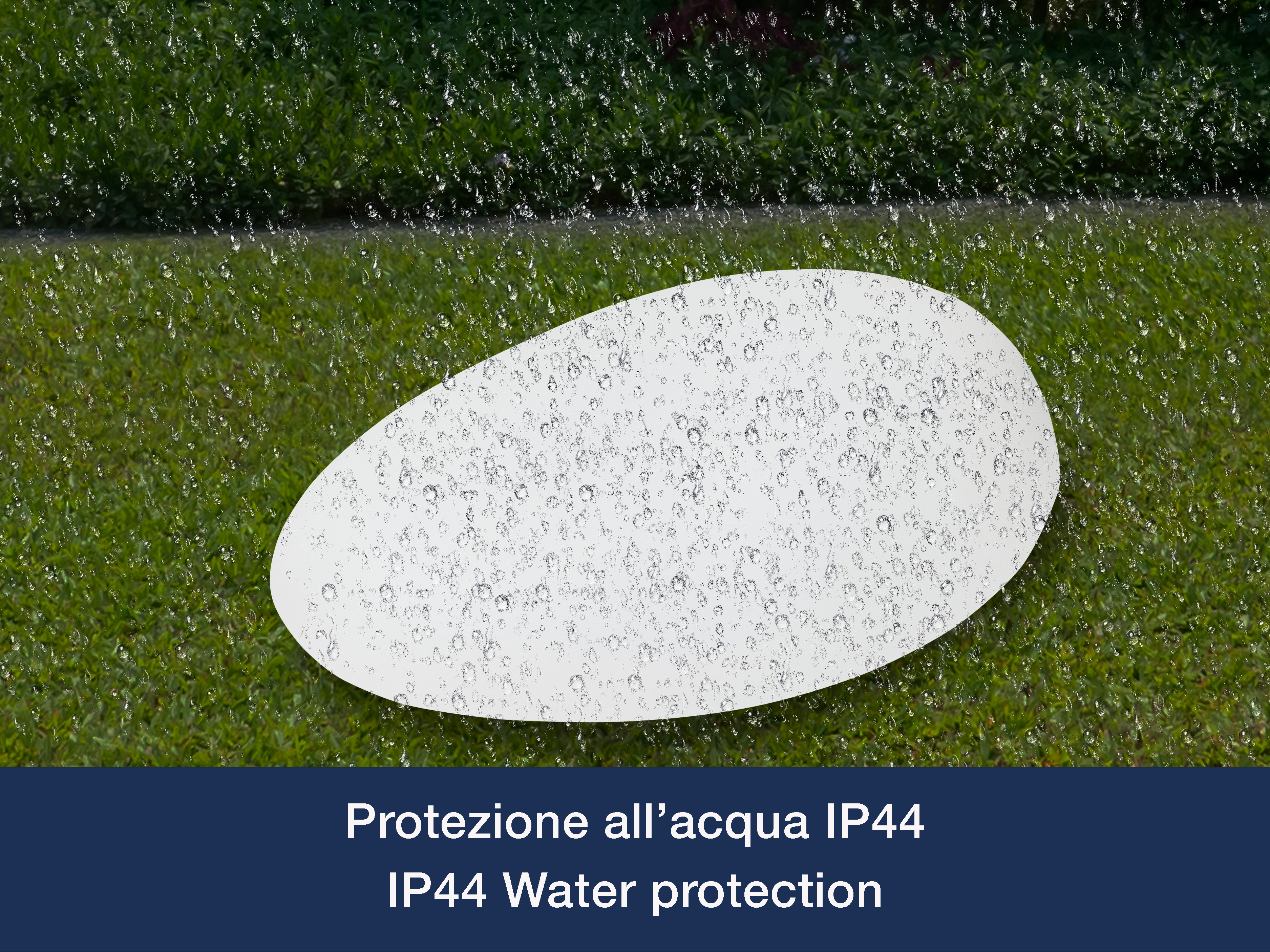 BEPER P207ILO241 Lampada solare da giardino a LED RGB – Luce esterno automatica IP44, ricarica solare, autonomia 8 ore, con picchetto per fissaggio. - 5