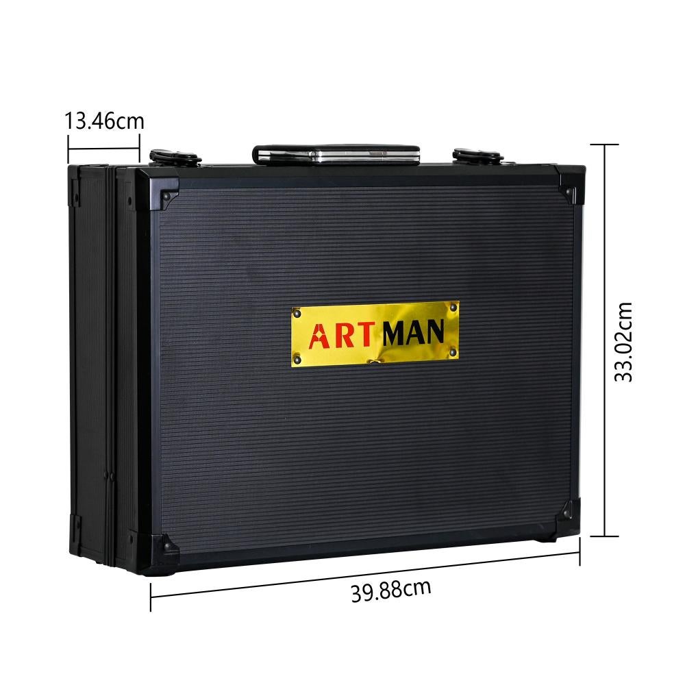 Coffret à outils 247 pièces – Kit d’outillage complet pour bricolage, réparation maison, garage et entretien mécanique - 6