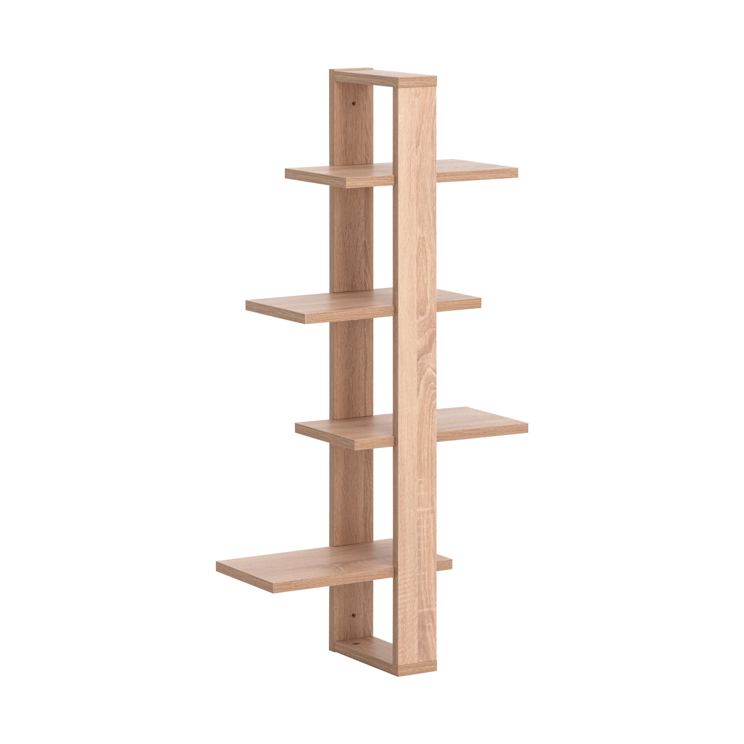 Étagères Flottantes Rustiques, étagère Murale Industrielle En Bois Et Métal, étagère Murale Pour Chambre à Coucher, Cuisine, Salon, Salle De Bain