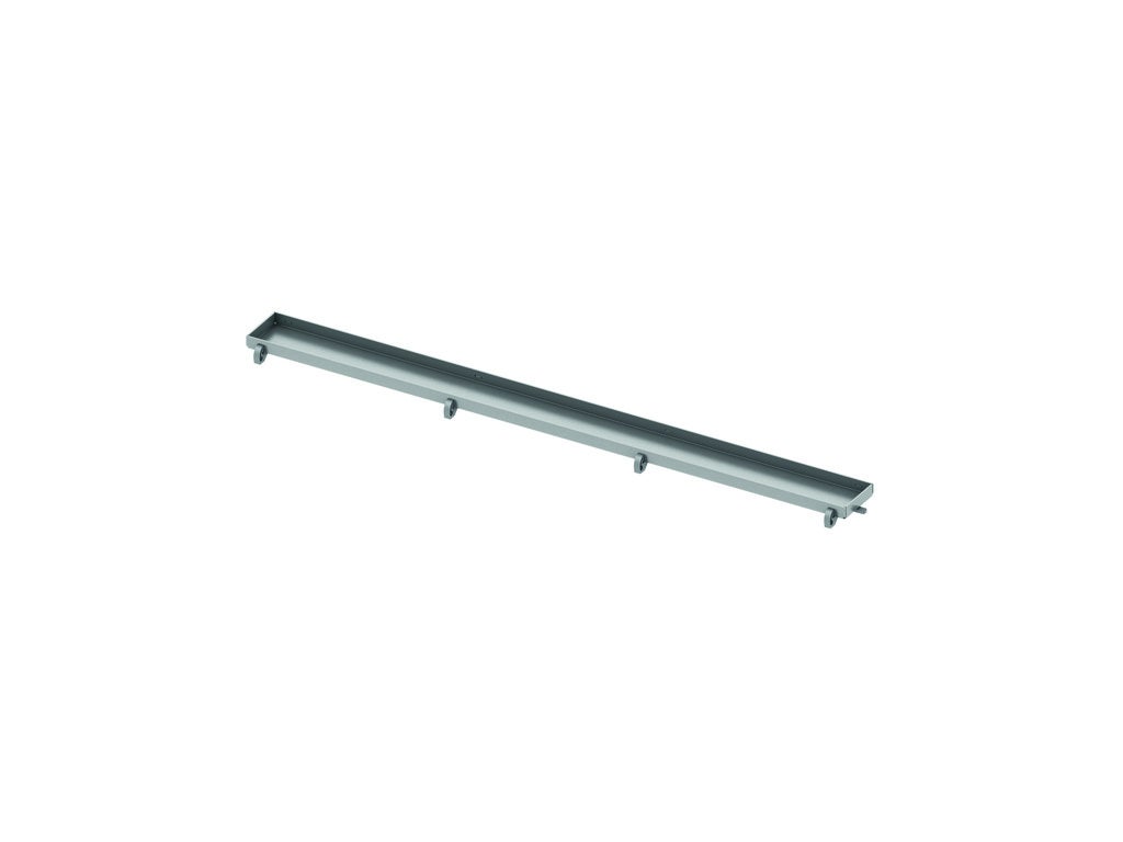 Placa tecedrainline para canaletas de ducha rectos, 700mm, pulida., 600770