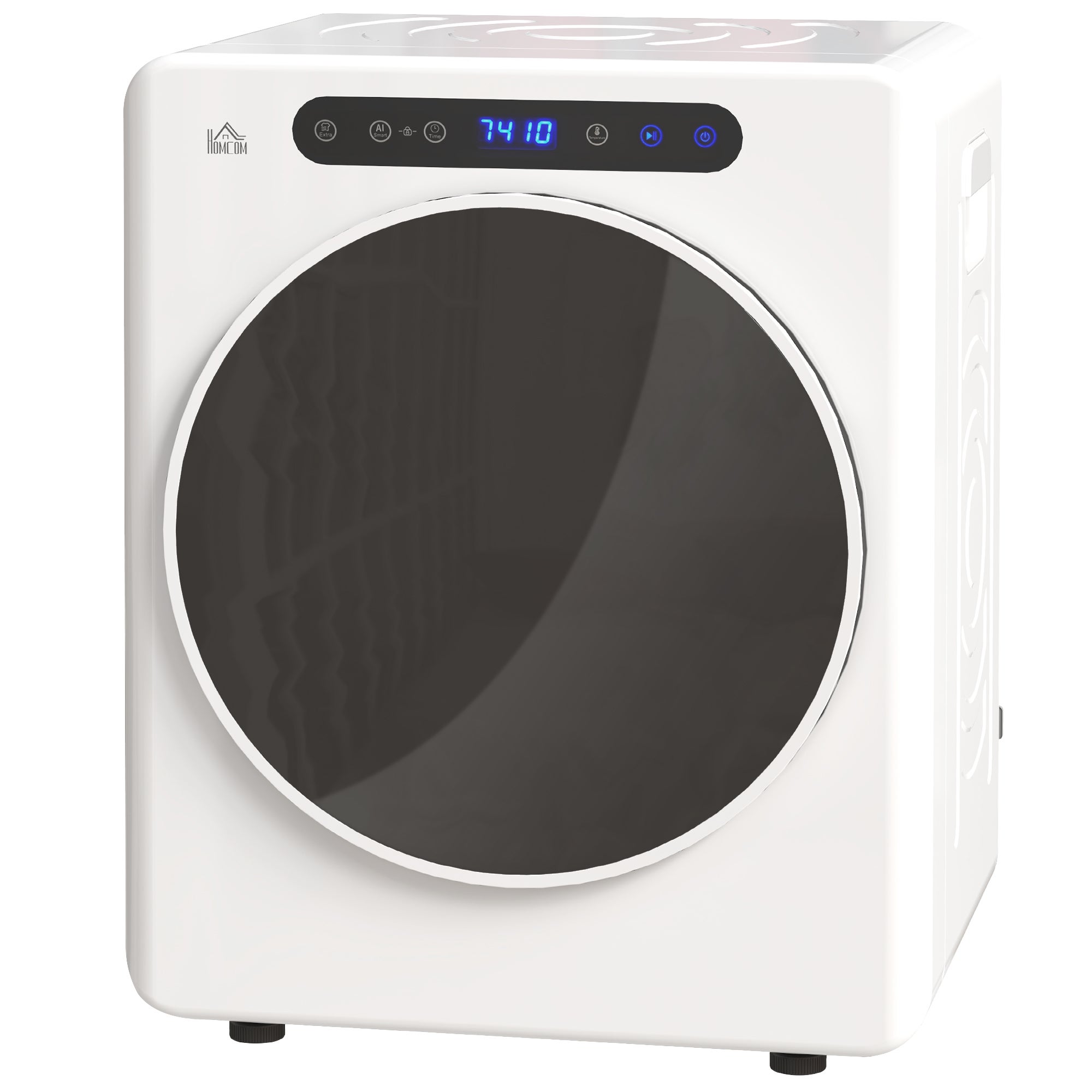Sèche linge à évacuation, sèchelinge électrique 1000 W 3 Kg, 6 modes — free download