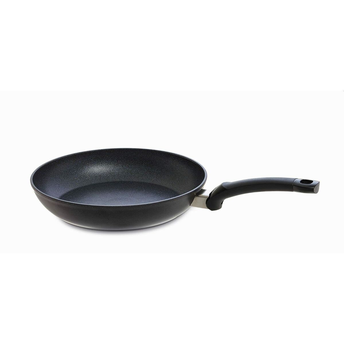 Sartén fissler adamat classic negro aluminio