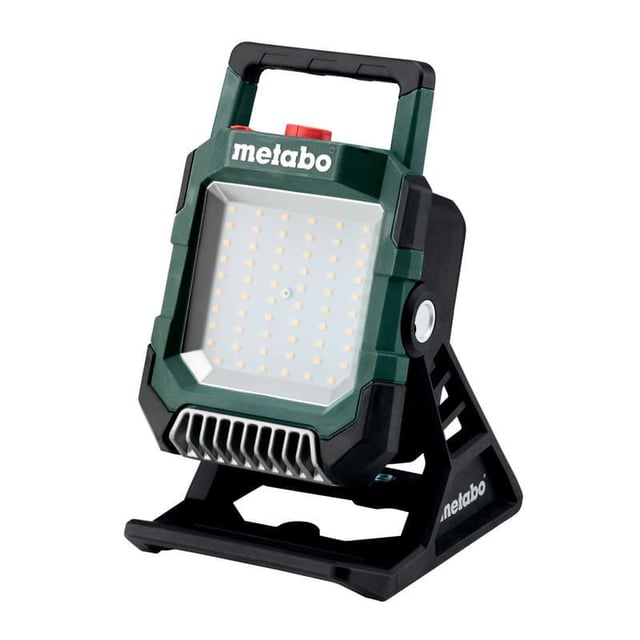 Projecteur de chantier 18V 4000 lm (produit seul) BSA 18 LED 4000 - METABO 601505850