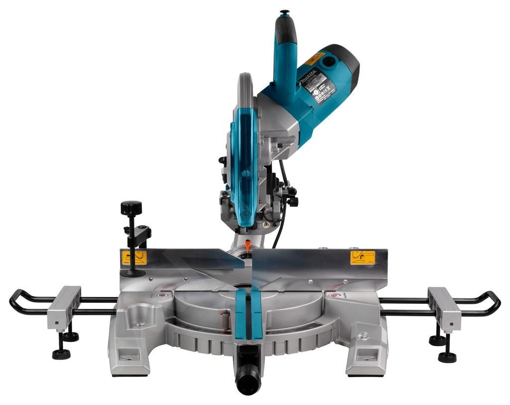Scie à onglets radiale 1430 W Ø 260 mm - MAKITA LS1018LN - 11