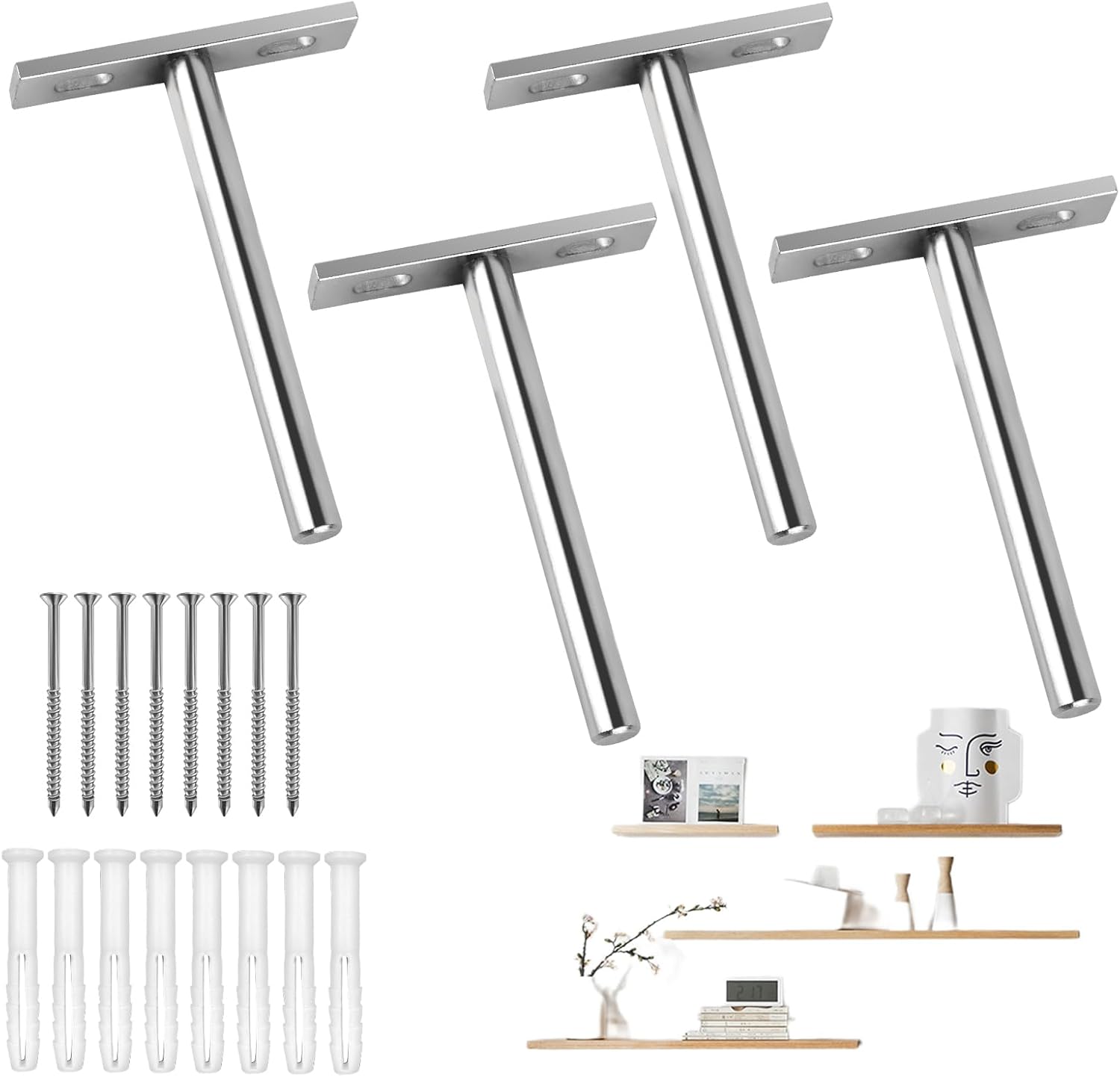 Support Etagere Invisible Fixation Invisible Pour tag re Mural En support-etagere-invisible-fixation-invisible-pour-tag-re-mural-en