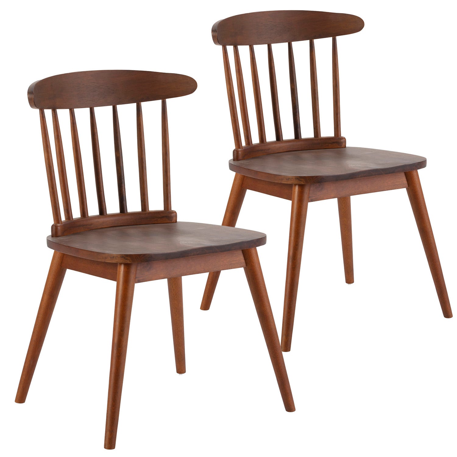 Silla con brazos de diseño nórdico, madera curvada color nogal, tela beige Silla con brazos de diseño nórdico, madera curvada color nogal, tela beige