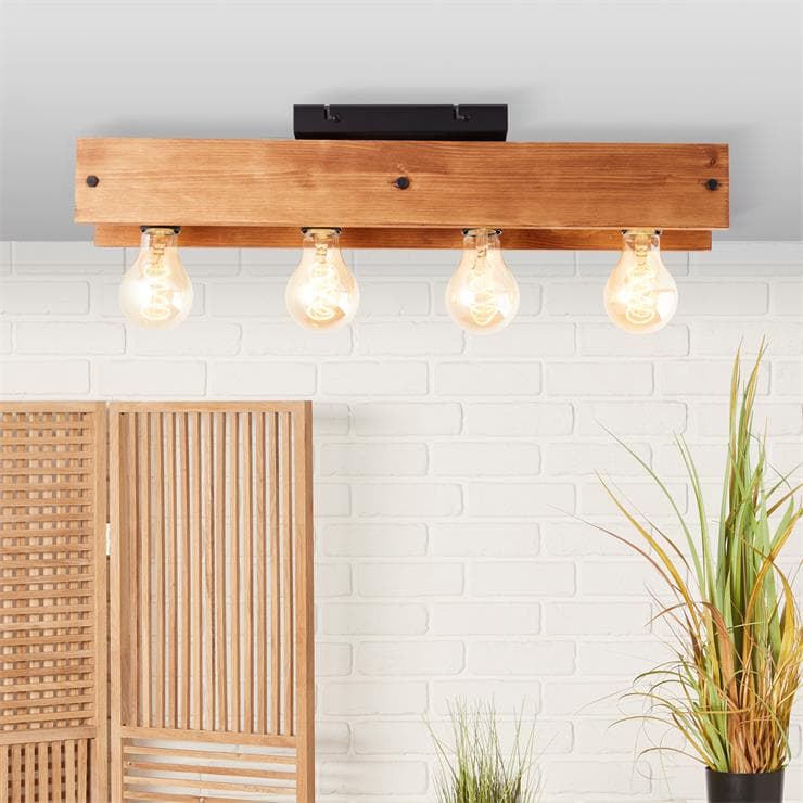 Lampa Brilliant Marty LED spot ścienny piaskowy czarny/matowy złoty 1x GU10, 10 W, żarówka LED w zestawie i wymienna - 2