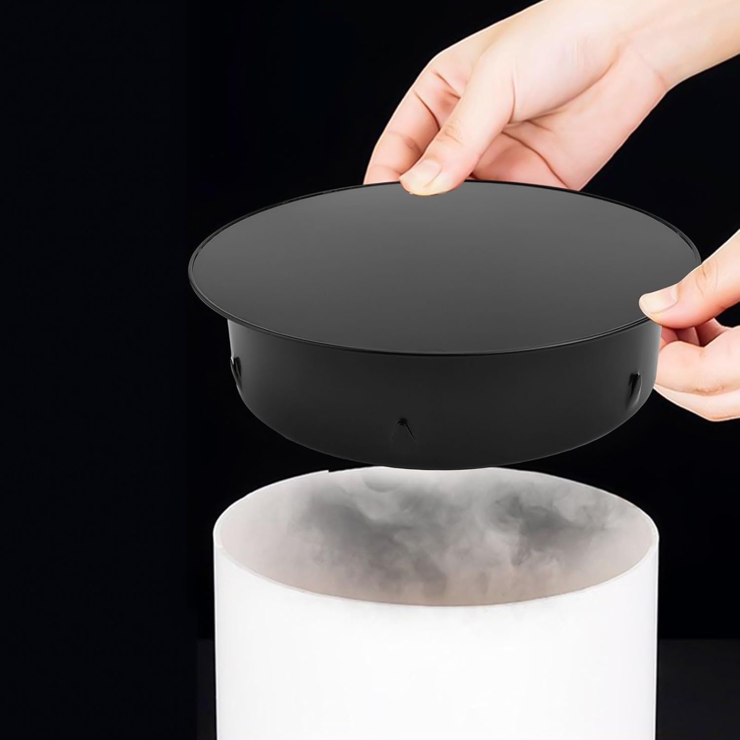 Cubierta Para Chimenea De 75 Mm En Acero Inoxidable: Dile Adiós A La Lluvia Y Los Nidos De Pájaros