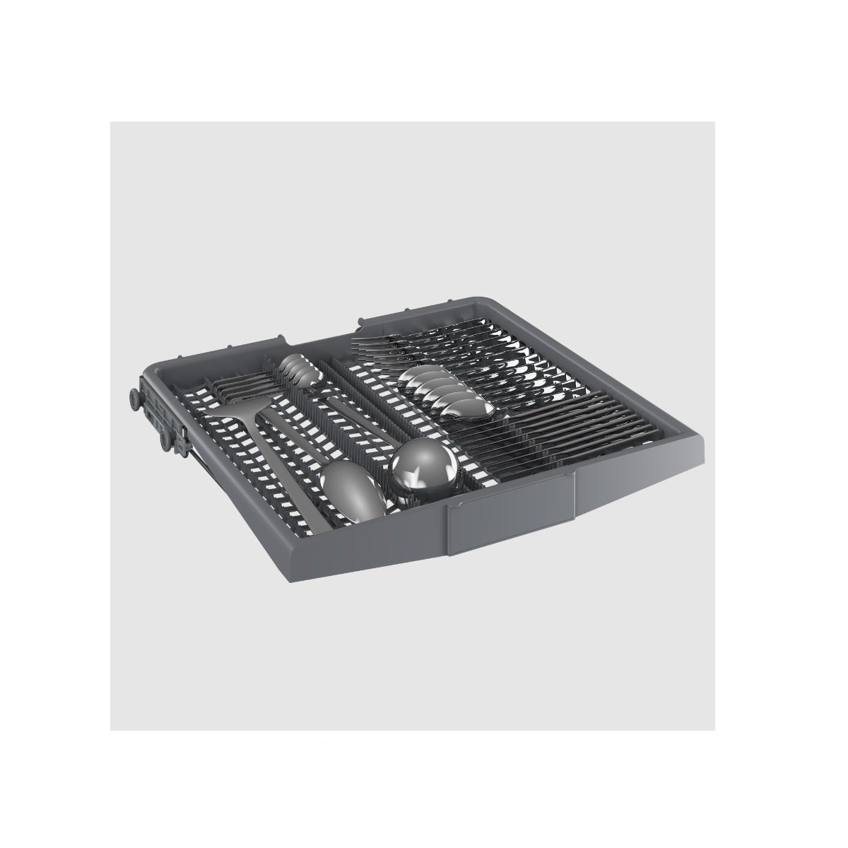 Lave-vaisselle BEKO BDFN36640XC 60 cm (60 cm) - 7