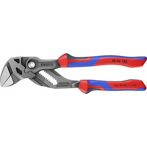 Coffret Pinces Knipex Strom – Multi-outils Dans Pochette, Neuf, Made In Germany