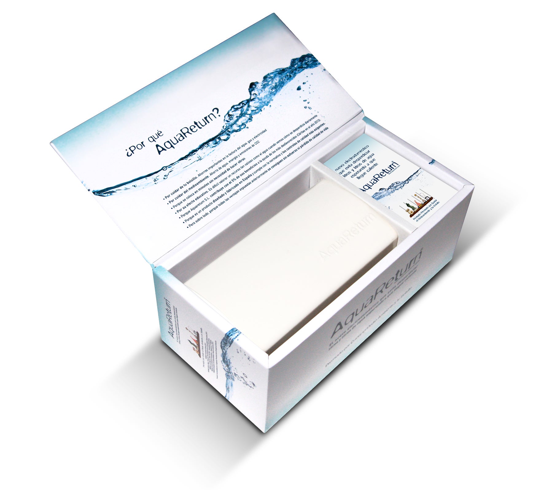 Aquareturn bath kitchen