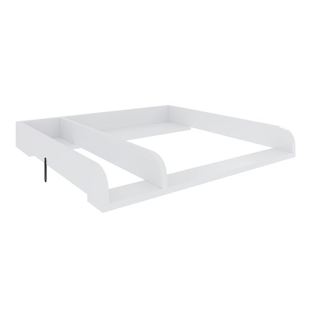 Fasciatoio per bambini 100x105x78 cm rovere chiaro - Agrigento
