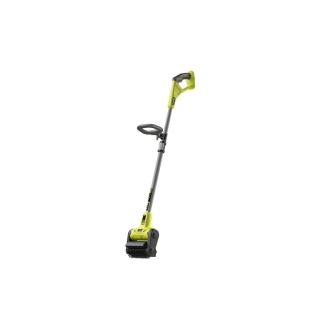 Myjka podłogowa RYOBI 18 V One+ – z uniwersalną szczotką do wszystkich powierzchni – akumulator i ładowarka nie są dołączone – RY18PCB-0
