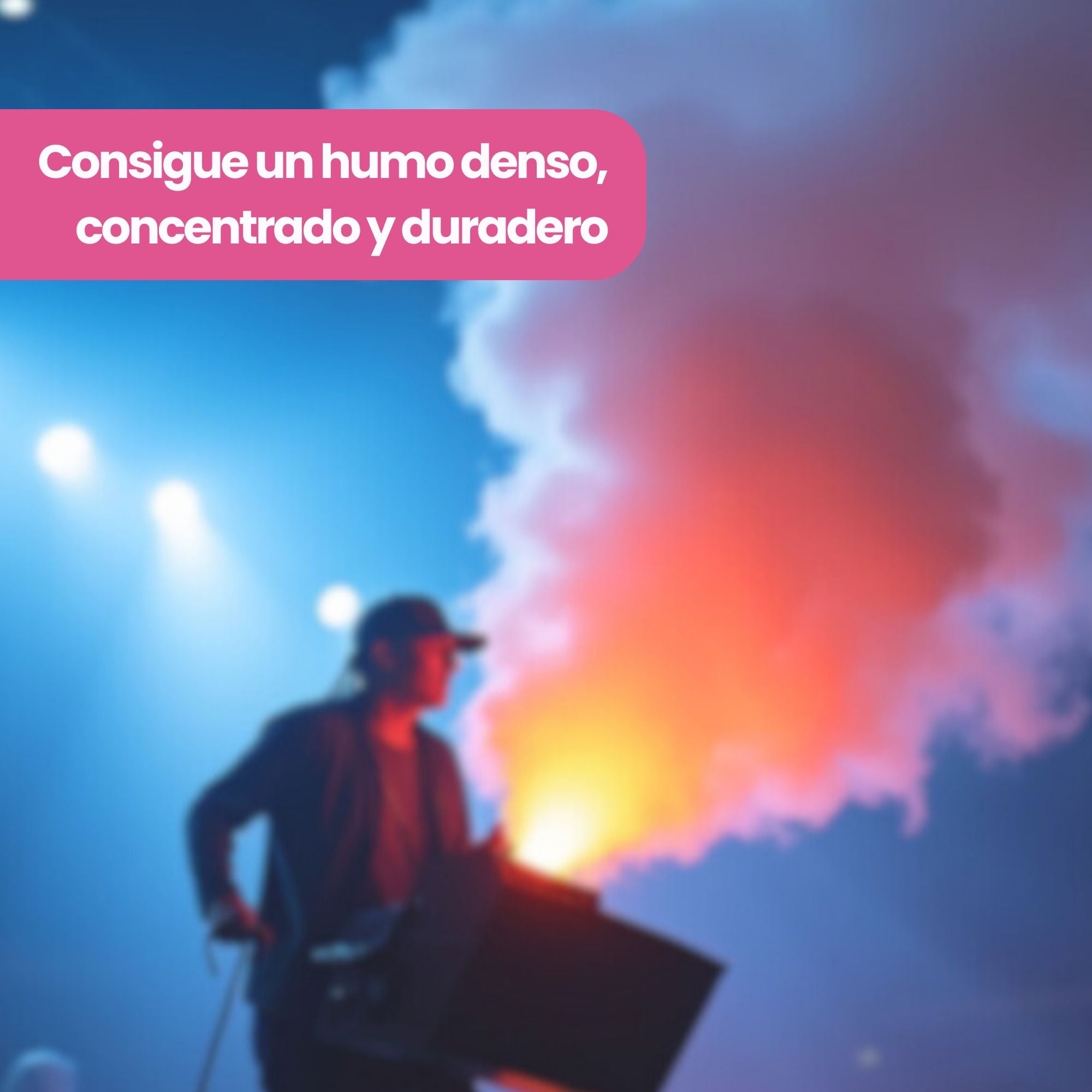 PLANTAWA Liquide pour Machine à Fumée Haute Densité 5 Litres | Liquide pour Machine à Fumée pour Halloween et Fêtes - 7