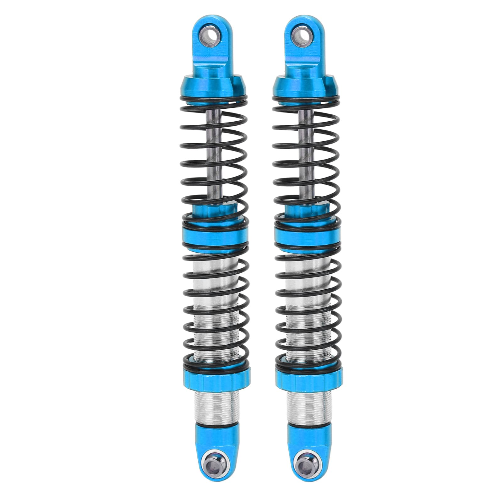 HAIBOXING Amortisseurs Avant & Arrière Aluminium Remplis D'Huile – Upgrade Premium Pour 18858 Et 18859