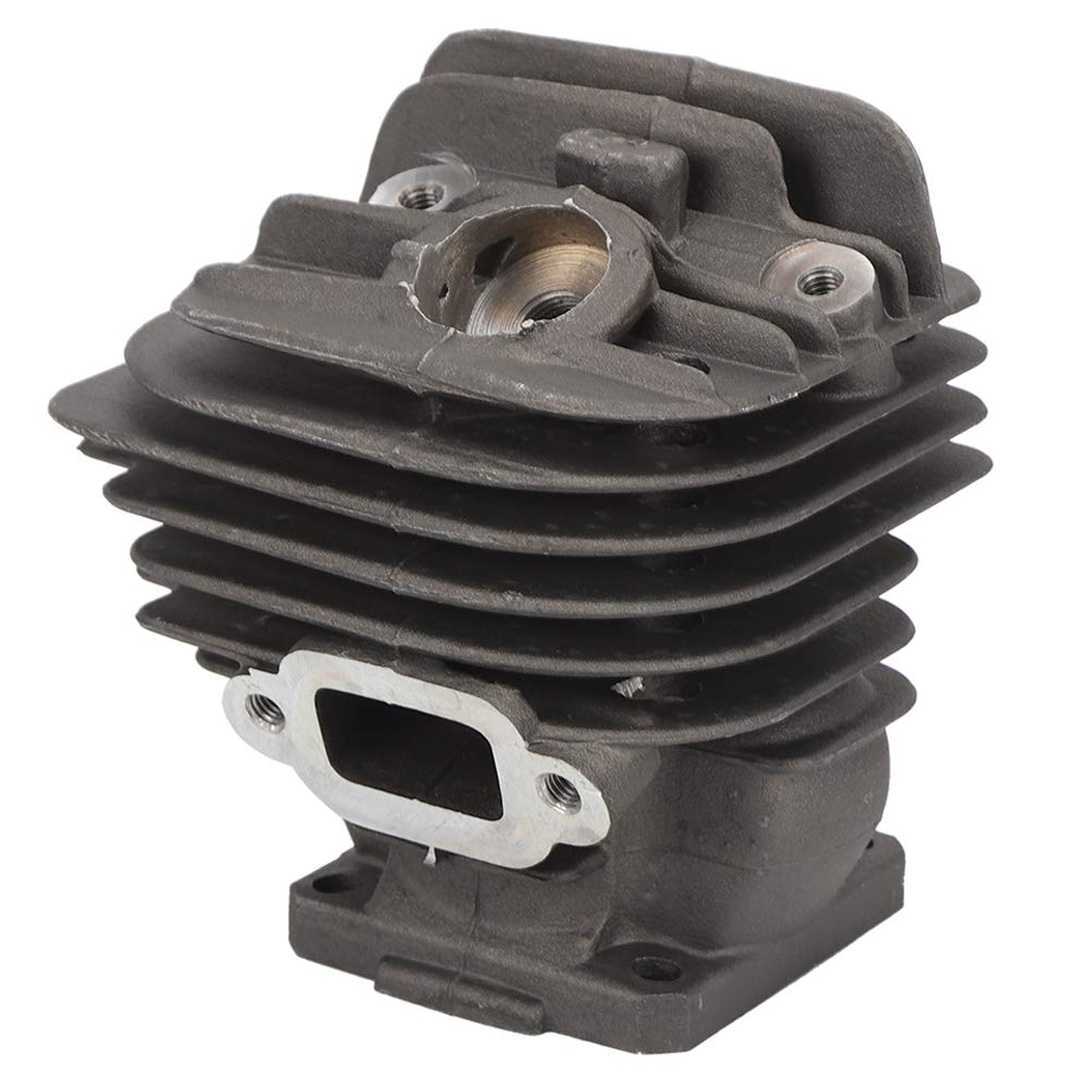 Kit Cylindre Piston Pour Tronçonneuse Partner 350/351 – Cylindre 41,1 Mm Avec Joint Et Bougie
