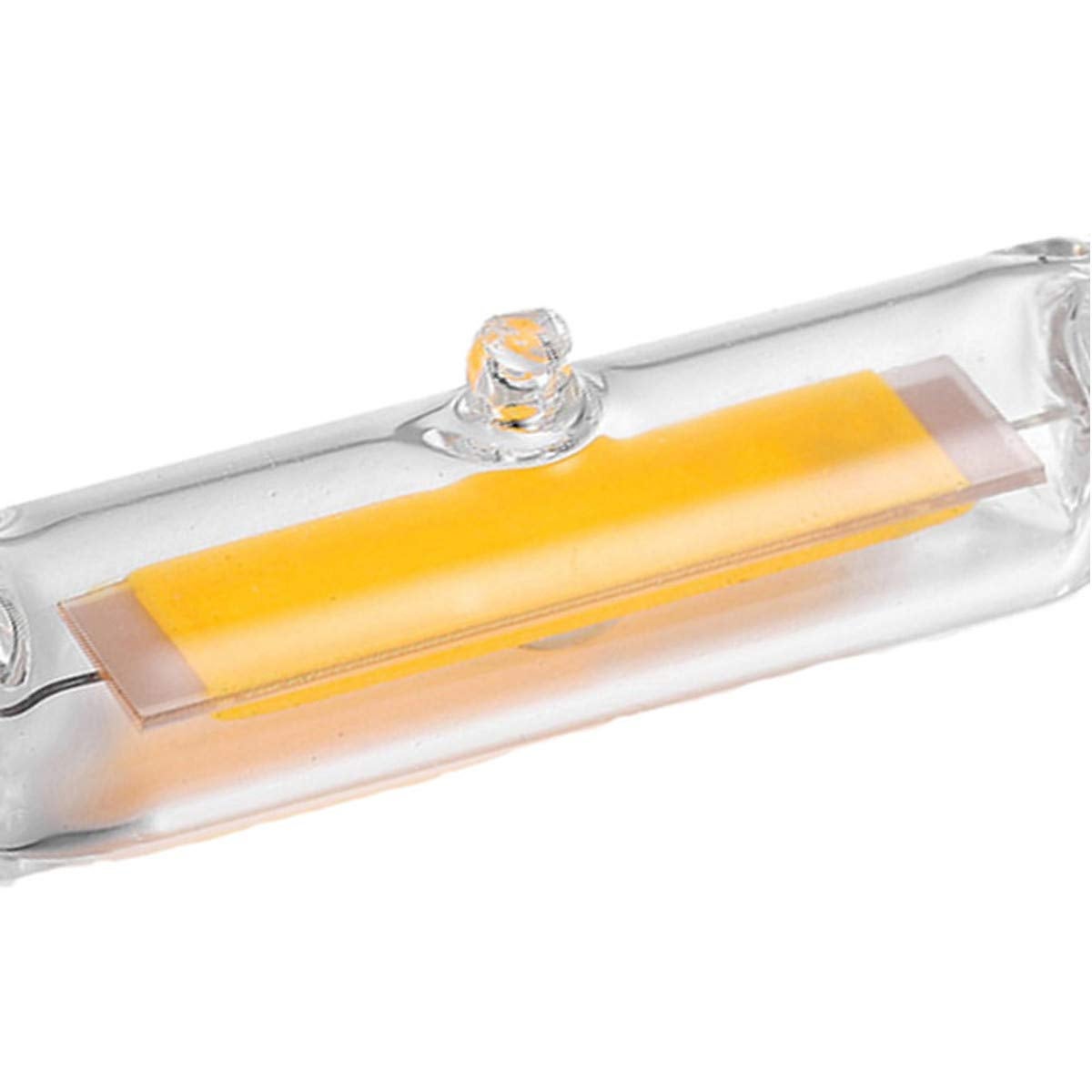 Ampoule LED R7S 118mm 10W Blanc Chaud, R7S LED 118mm Équivalent Ampoule Halogène R7S 100W J118, Éclairage à Faisceau 360 °, Lot de 2 - 3