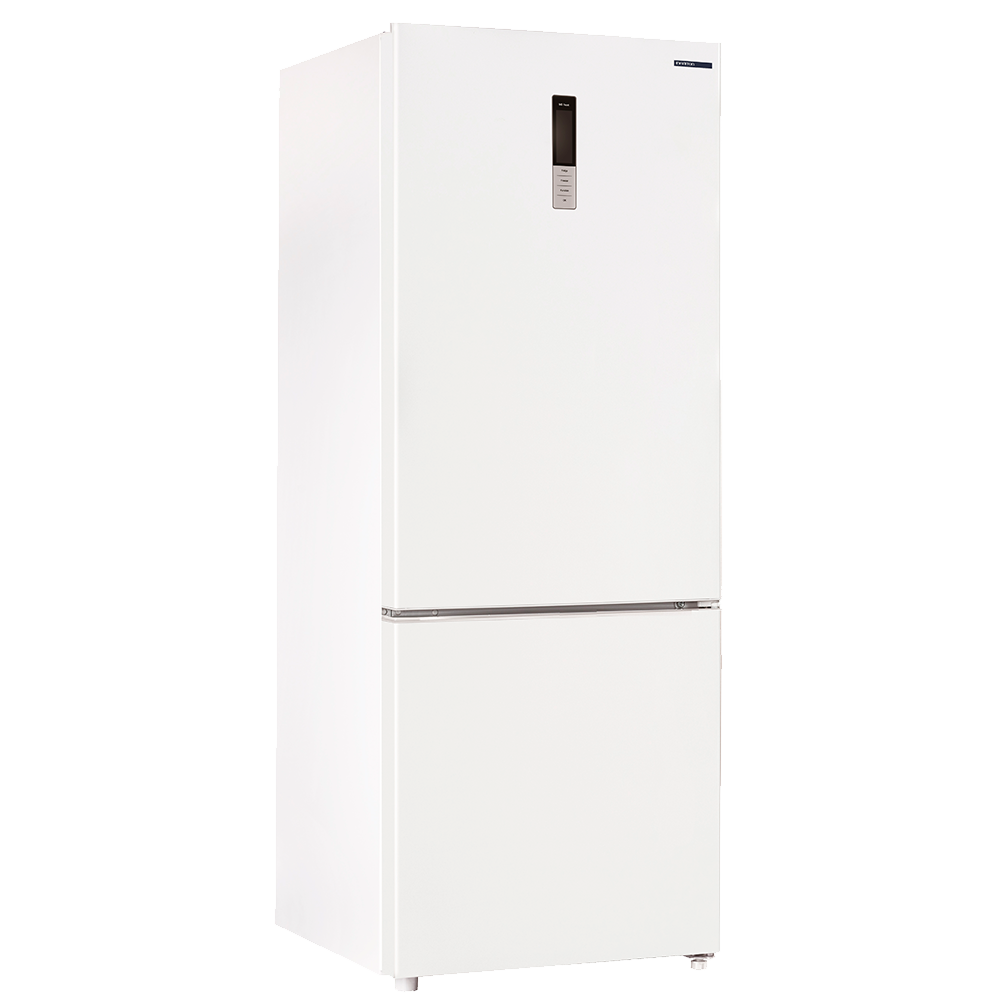 Infiniton Frigorífico Combi Fgc-79Ws, 432 Litros, No Frost Total Blanco , Leroy Merlin