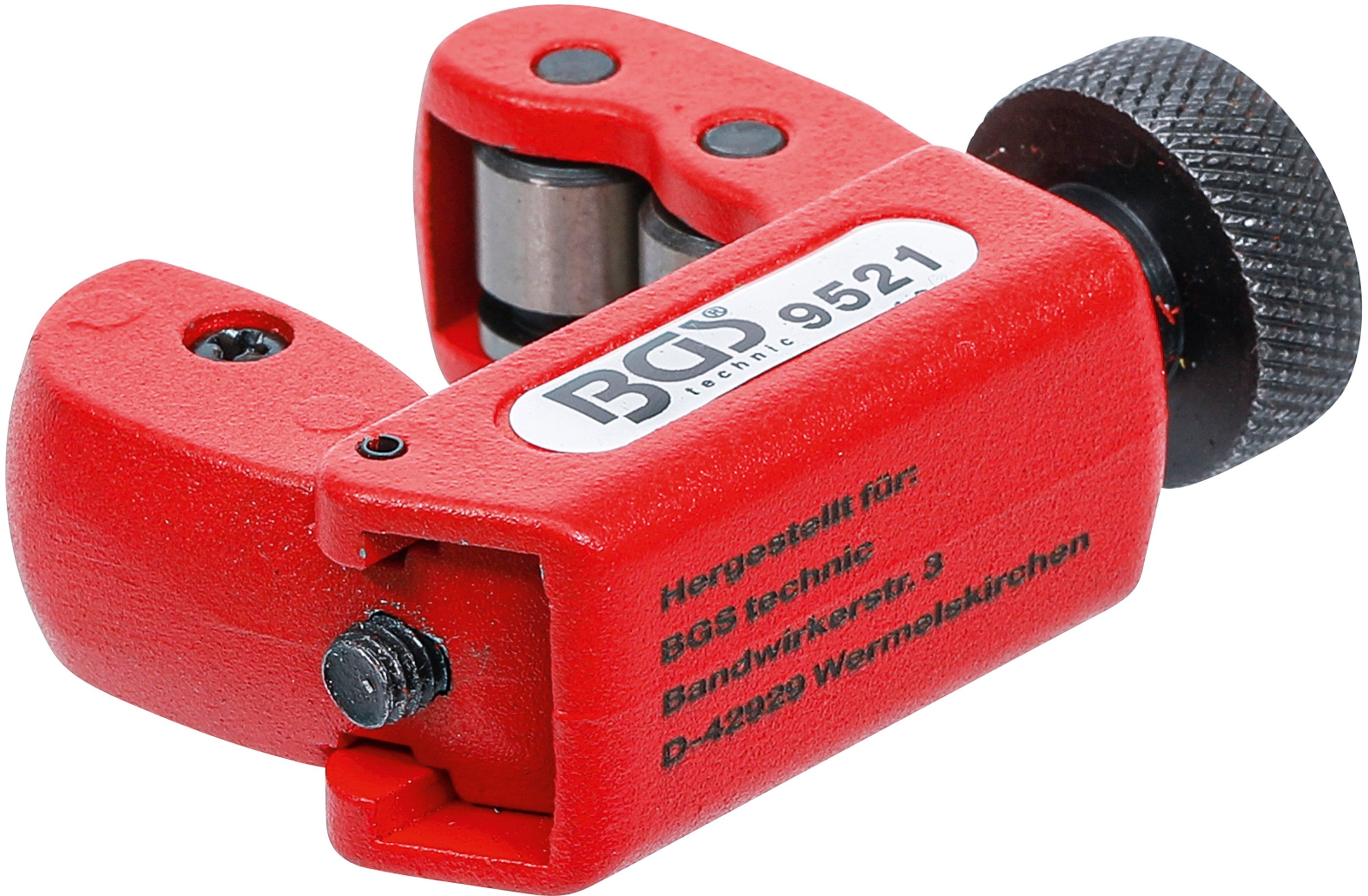 BGS Obcinak do rur Ø 3 - 30 mm - 9521