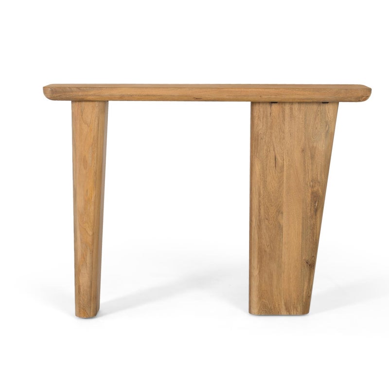 Konsola rzemieślnicza w lesie Manguier