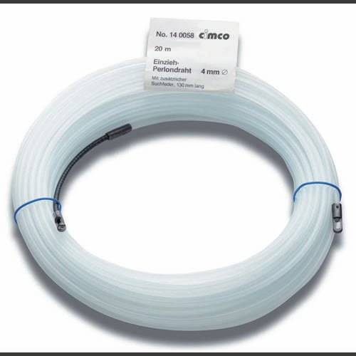 Tire-filsen perlon 15m env. 130 mm 900N Cimco 140056 | Leroy Merlin