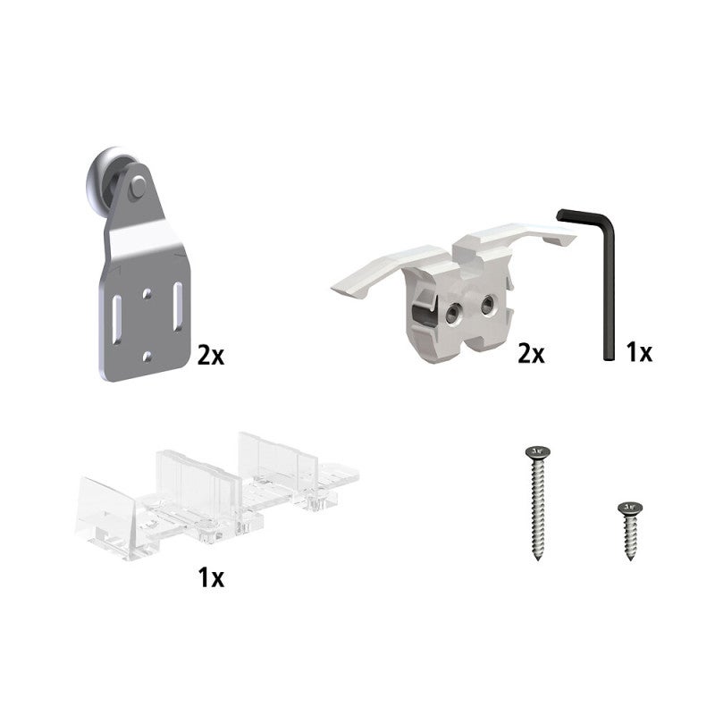 Kit pour une porte supplémentaire SLID'UP 120 - 2