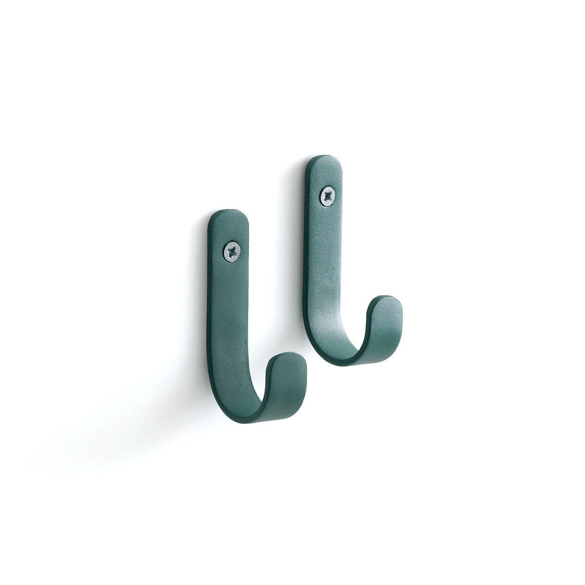 Sollbry Lot De 2 Patères Murales Triples - Crochet/cintre Suspension