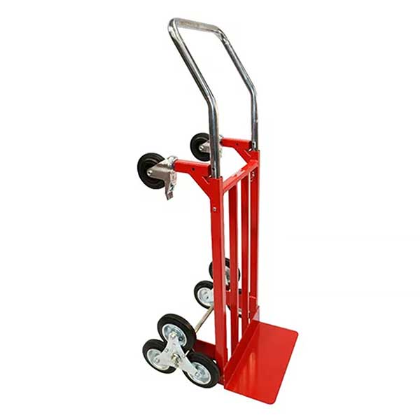 Diable chariot roues étoiles - Charge max 300kg - 219468/ETOILES