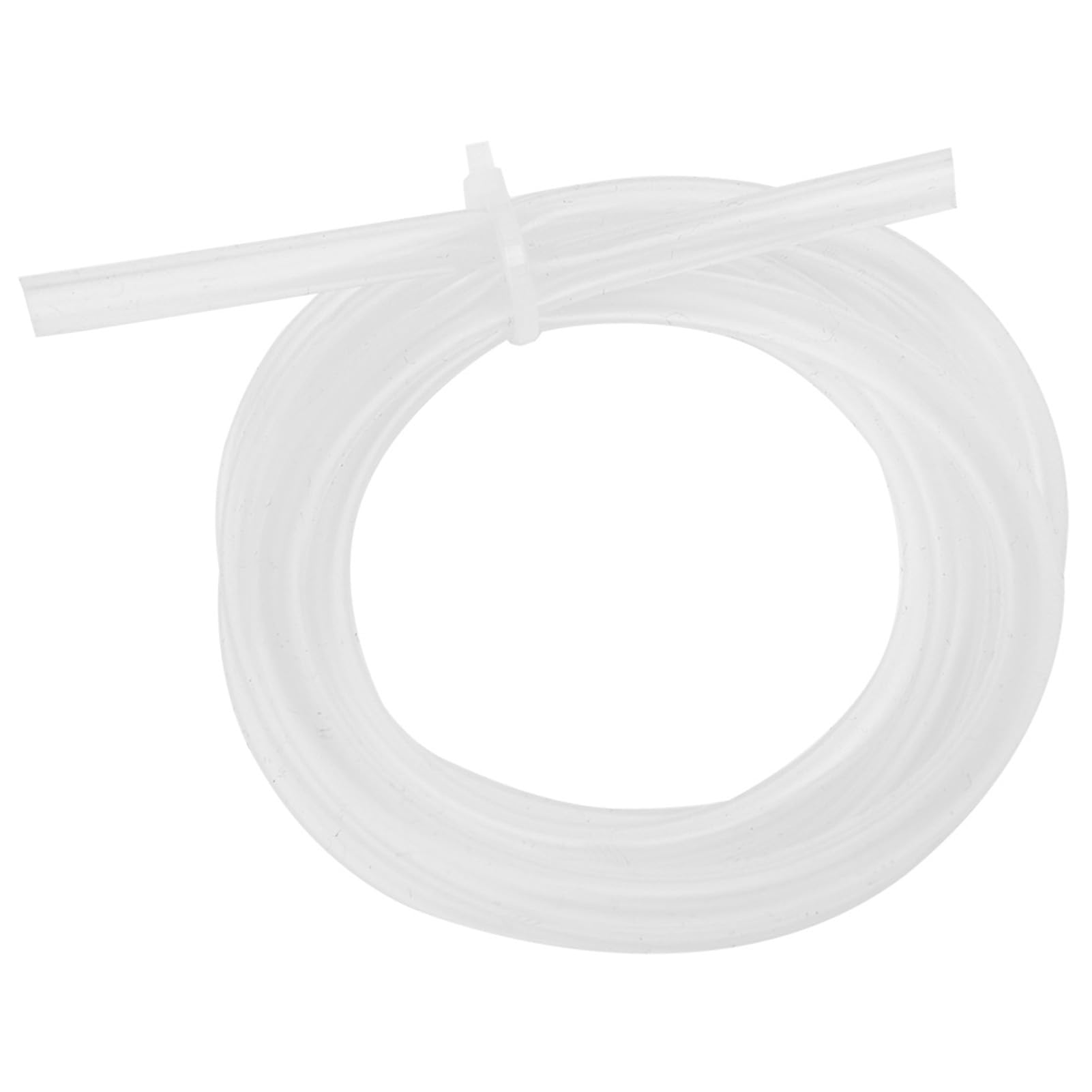 Tube en silicone de qualité alimentaire de 1 mètre pour pompe péristaltique haute transparence Tuyau flexible 1 mm x 3 mm/2 mm x - 6