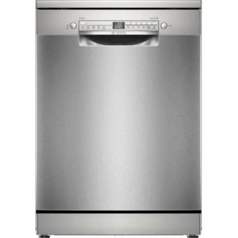 Bosch SERIES 2 SMS2HTI02E Home Connect Inox Dishwasher | Leroy Merlin