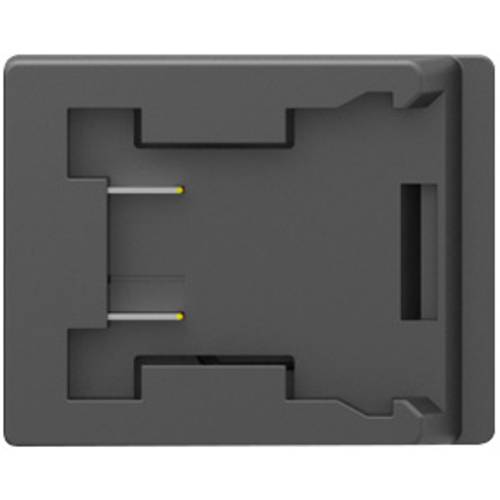 Adaptateur milwaukee / dewalt pour les projecteurs de construction à LED multi-batteries