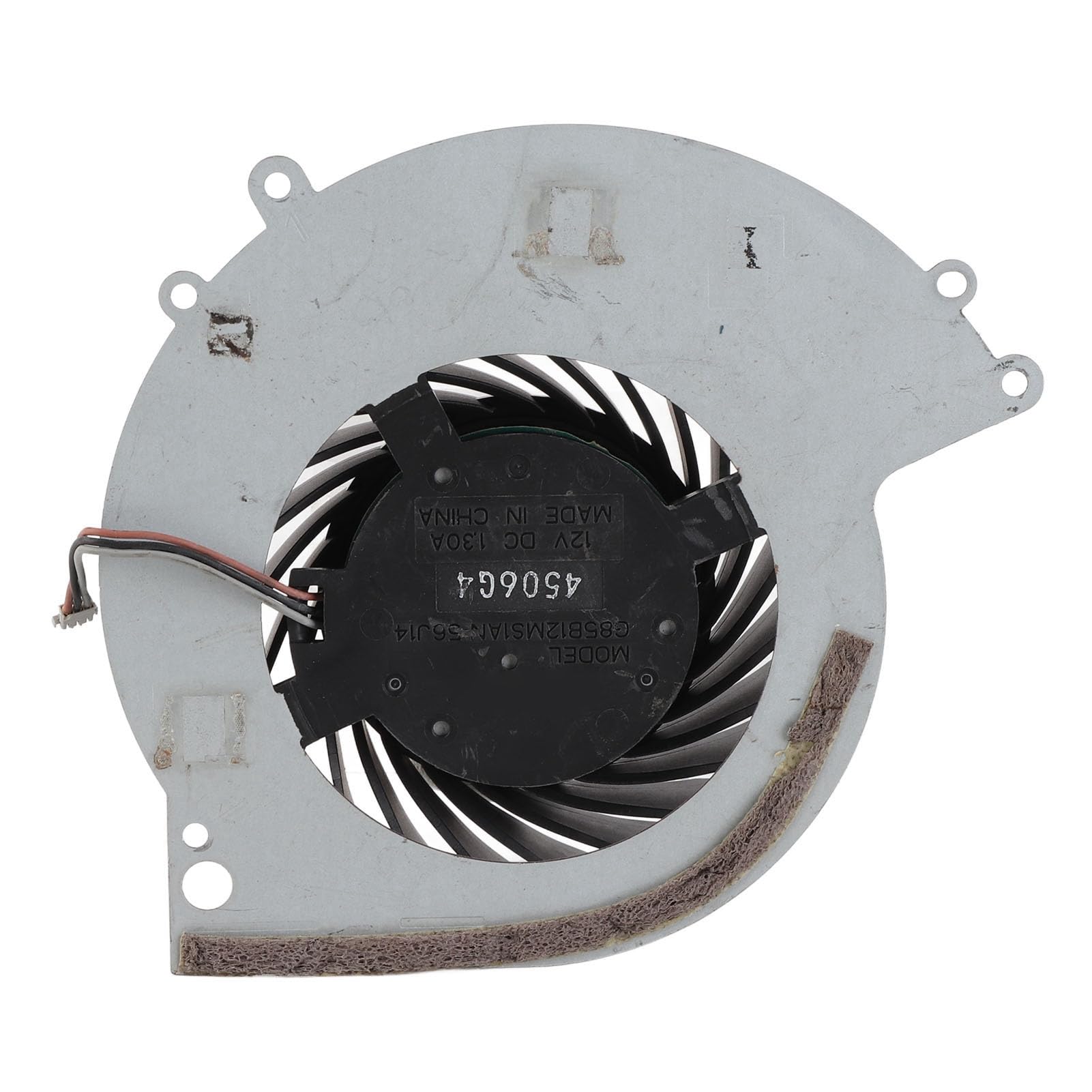 Ventilateur De Refroidissement Métallique SURPASS HOBBY Pour Moteur/ESC RC 540/550 - Aluminium
