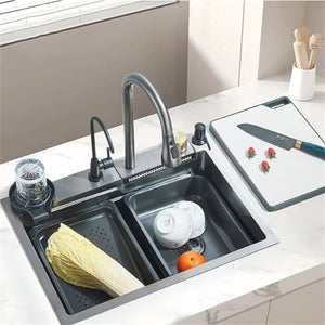 Rinceur de Pichet, Laveuse Automatique de Gobelets en Verre