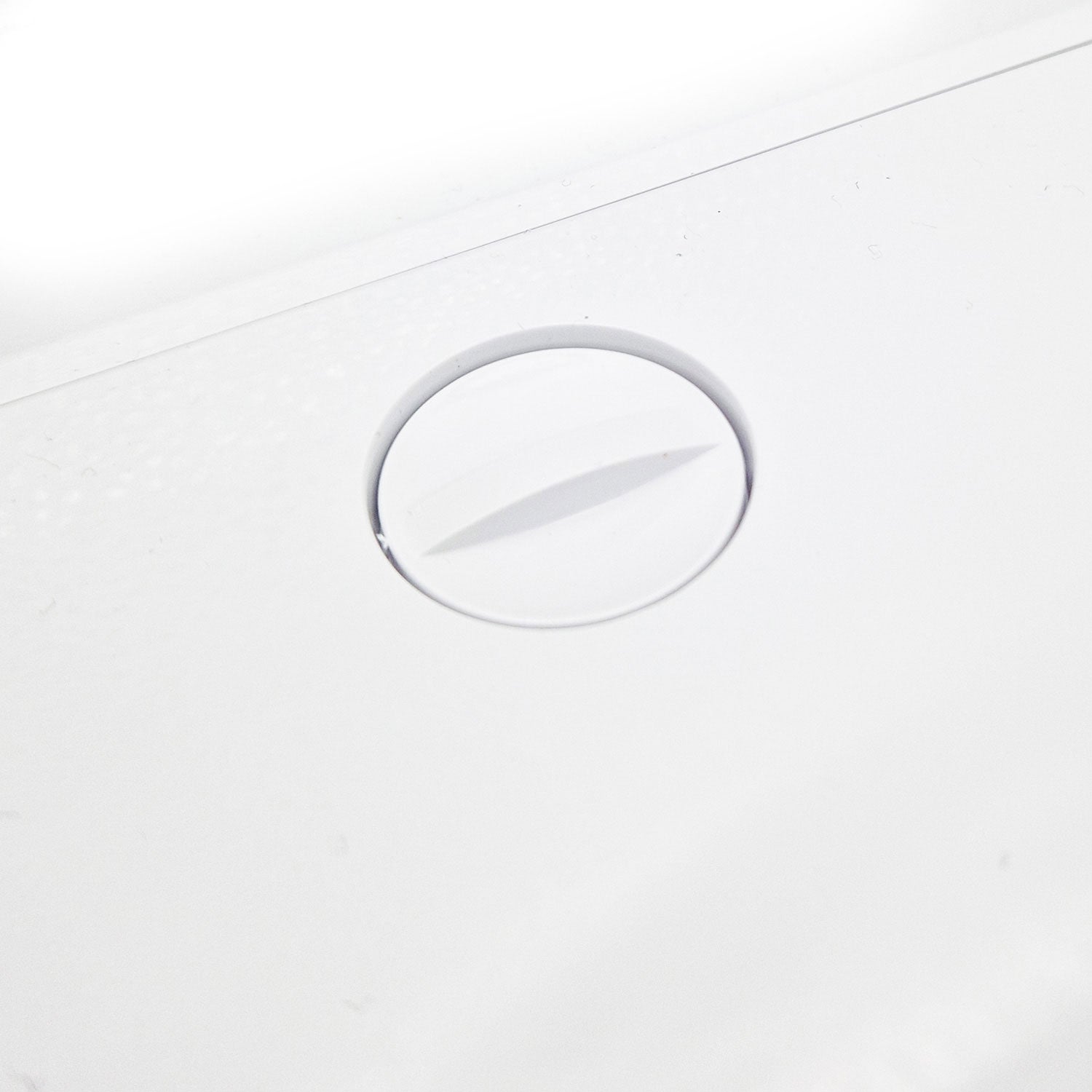 Painéis de acesso fino Hatch de inspeção plástica ABS 250x250 mm - 5