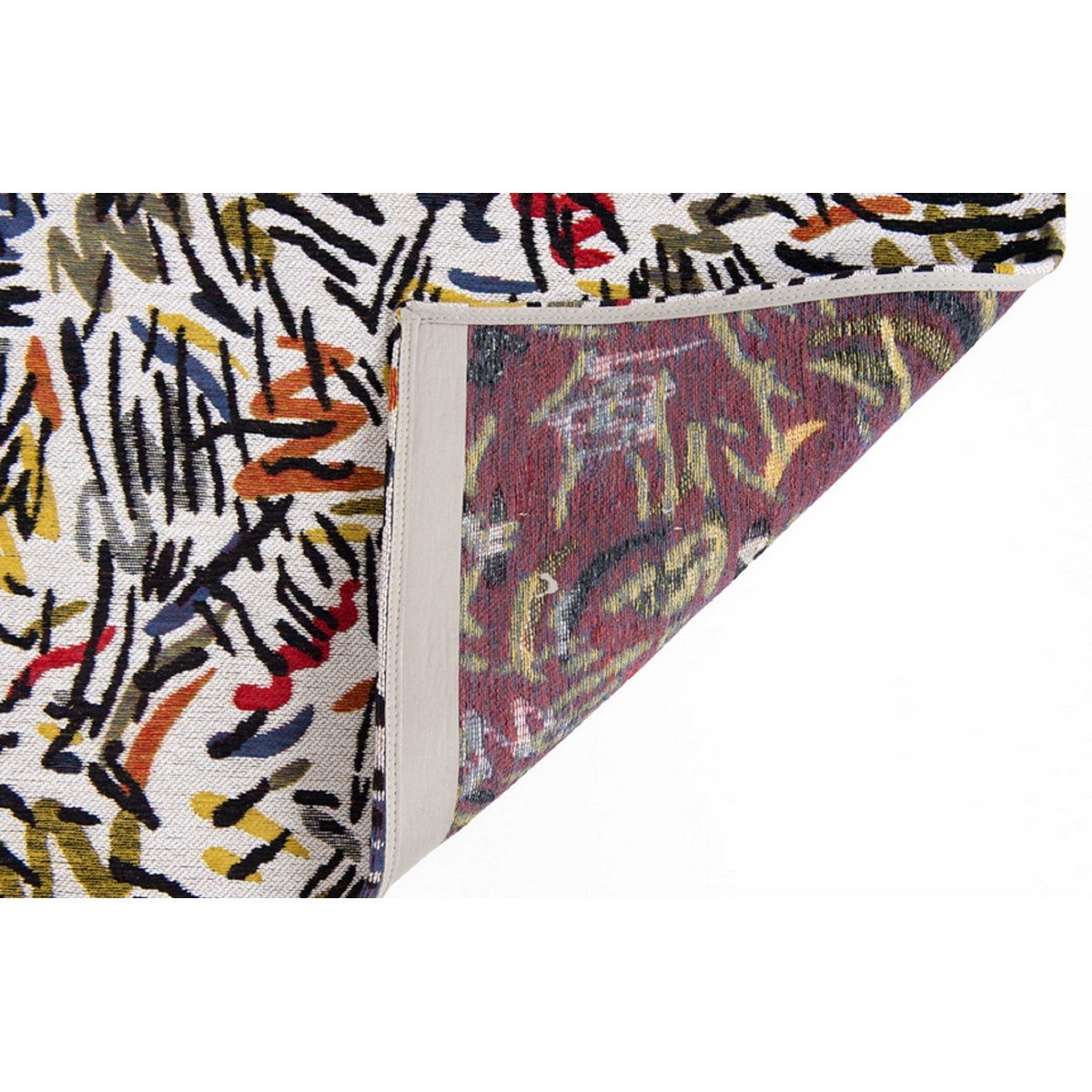 Tapis de salon design coton STREET 200x280 cm - 3