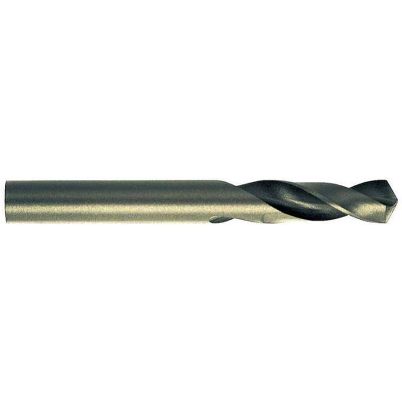 RUKO 215024 - Pack De 10 Brocas Helicoidales DIN 338, Tipo N
