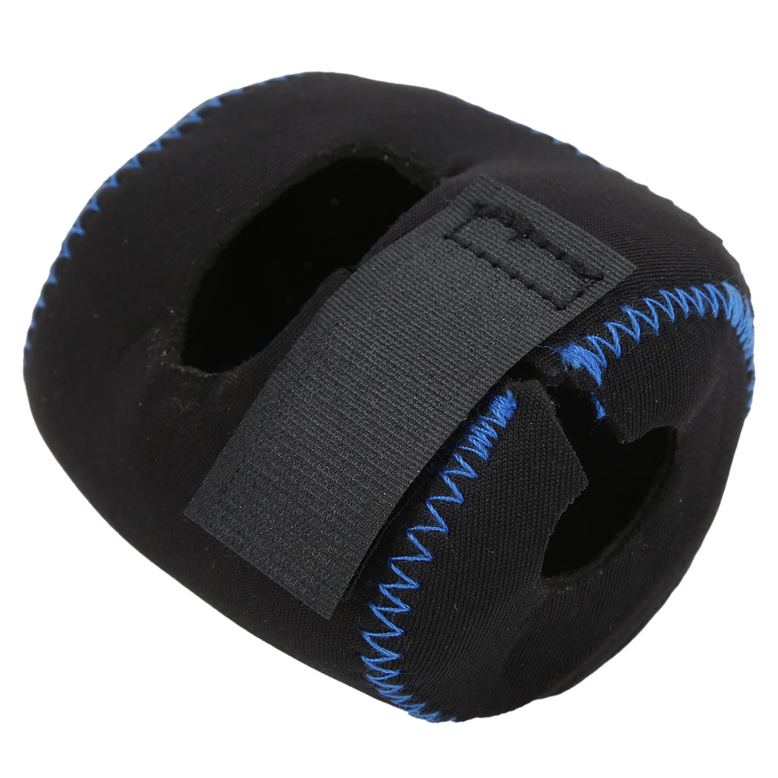 Étui/sac Pour Moulinet De Pêche Accurate Platine Twin Drag ATD - Occasion, Noir