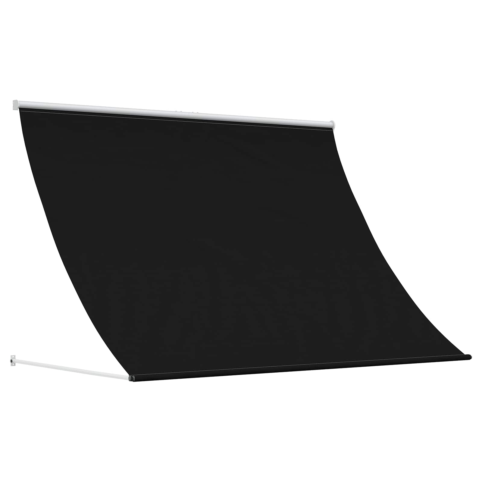 Toldo negro 300 x 150 cm