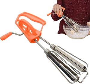 Mini Frusta In Acciaio Inox Da 26 Cm – Perfetta Per Uova, Caffè, Schiuma Di Latte E Bevande – Lavabile In Lavastoviglie