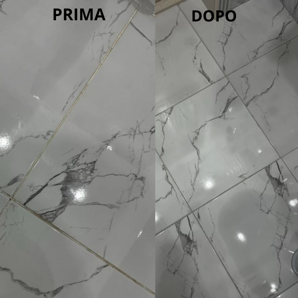 Peinture polymère pour rénover les joints FUGA FRESCA - Le flacon de 160 ml - 113 GRIS CIMENT - 3