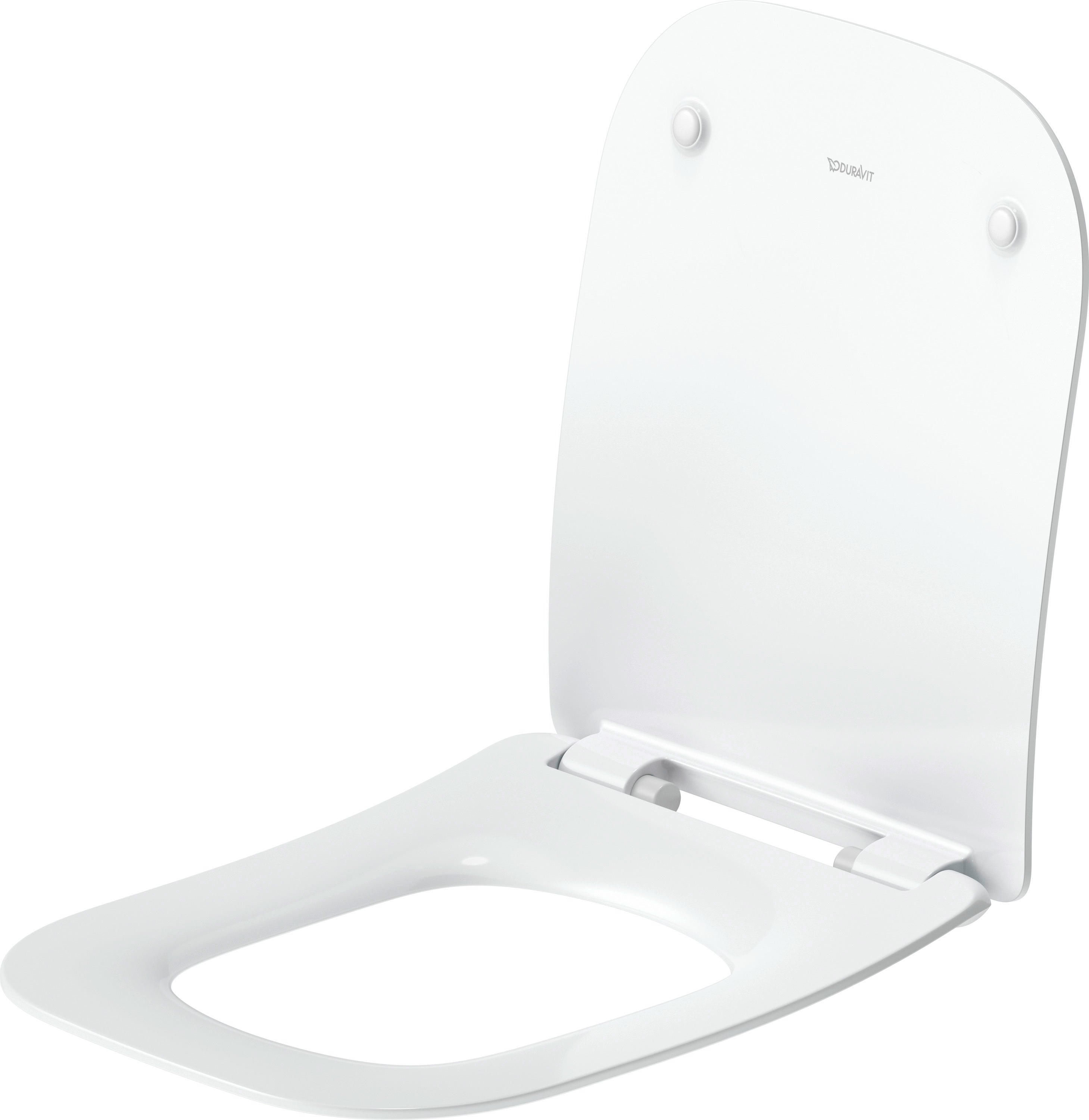 Duravit Univavo uniwersalna deska sedesowa płaska Soft-Close