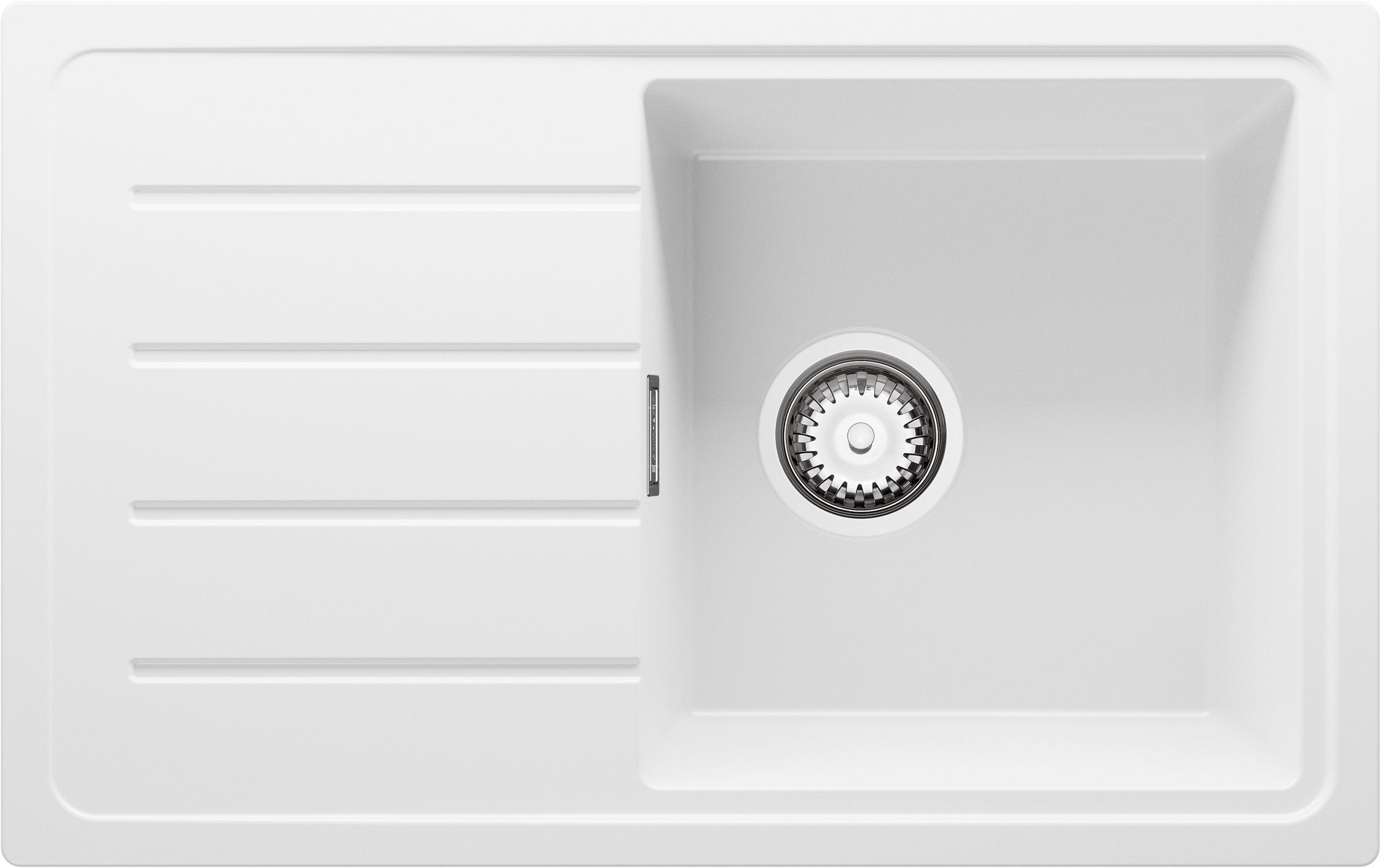 Decolav Tallia au-dessus du comptoir lavabo rectangulaire blanc | Home Decolav Tallia au-dessus du comptoir lavabo rectangulaire blanc | Home
